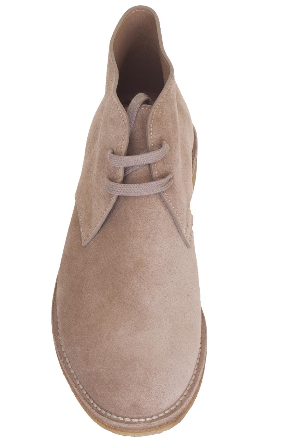 Bottega Veneta Suede Shoes