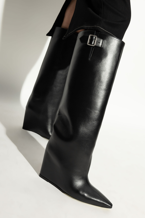 Courrèges Leather boots