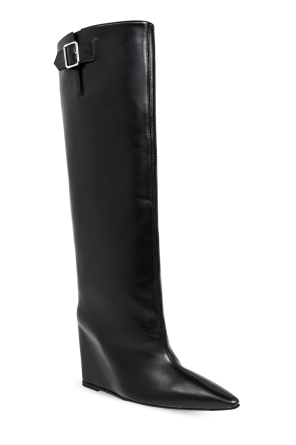 Courrèges Leather boots