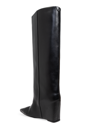 Courrèges Leather boots