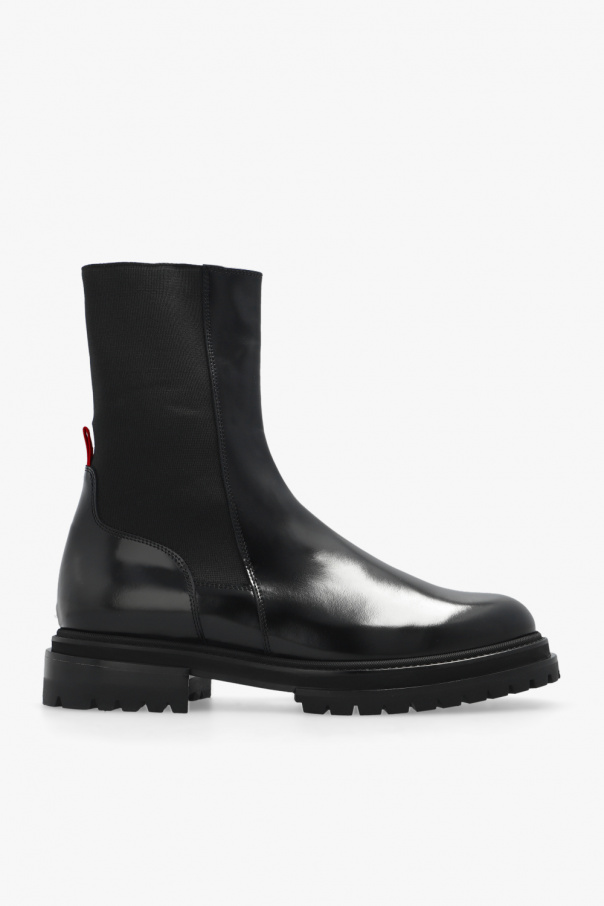 424 Mens On Cloud 5 Waterproof Shoes