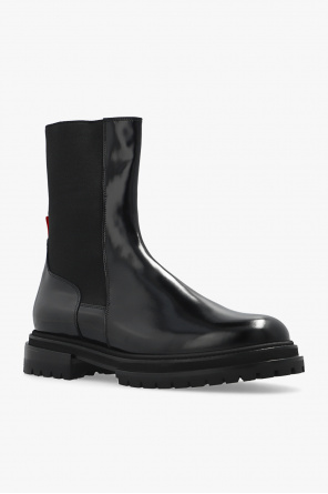 424 Mens On Cloud 5 Waterproof Shoes
