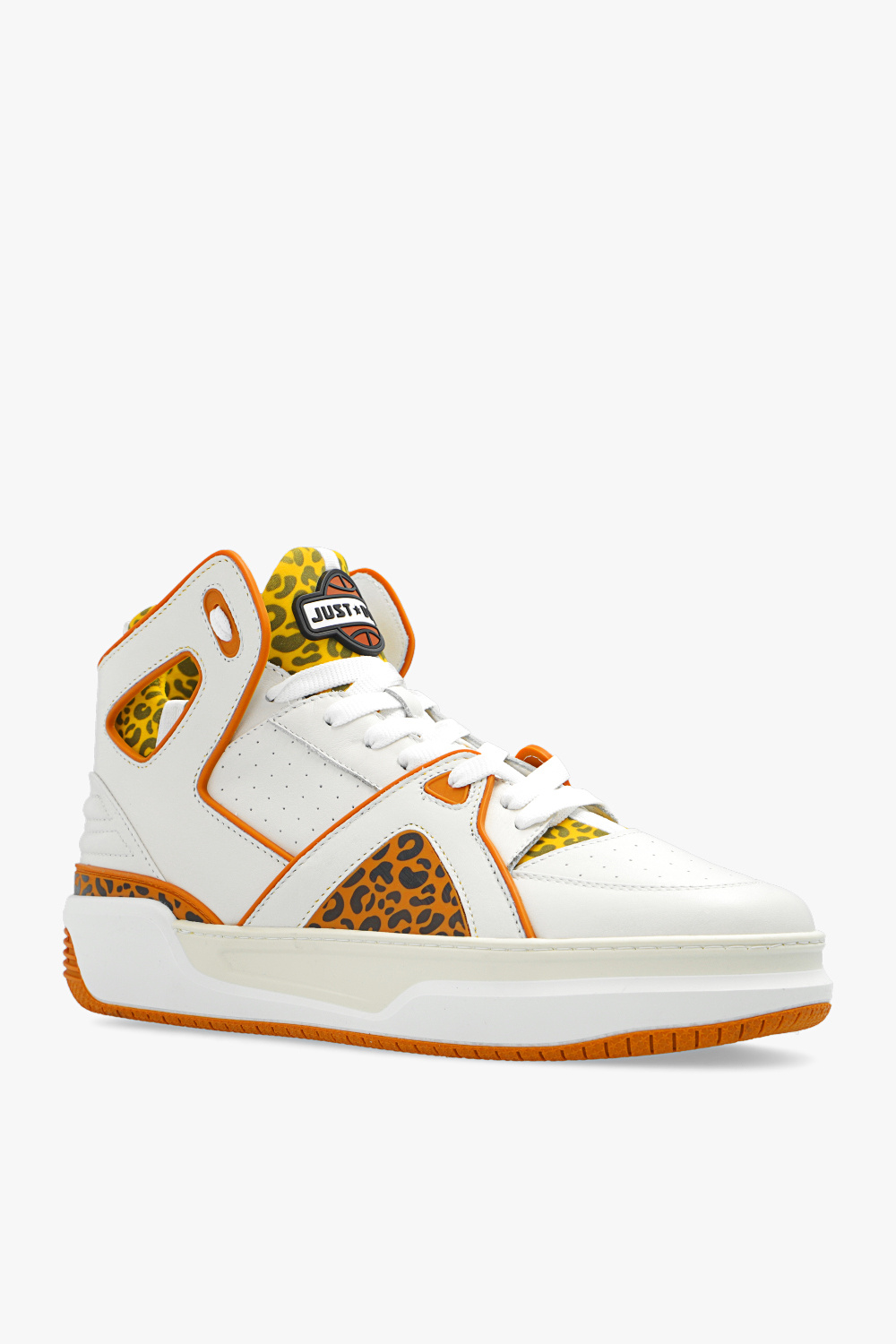 Just Don ‘Basketball JD1’ high-top sneakers