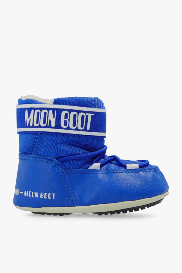 Moon Boot Kids Śniegowce 'Crib’