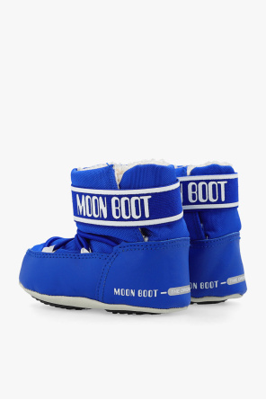 Moon Boot Kids 'Crib’ Boys boots