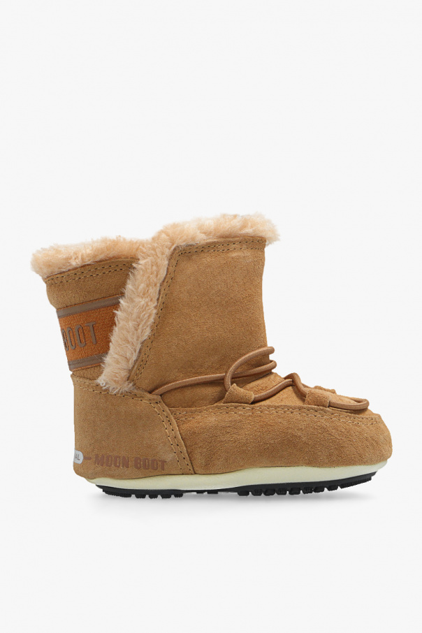 ‘Crib’ snow boots od The Sneaker collection is scheduled to drop on