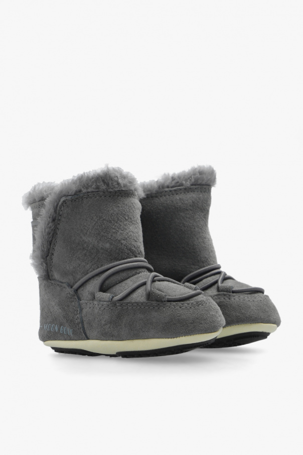 Moon Boot Kids ‘Crib’ snow boots