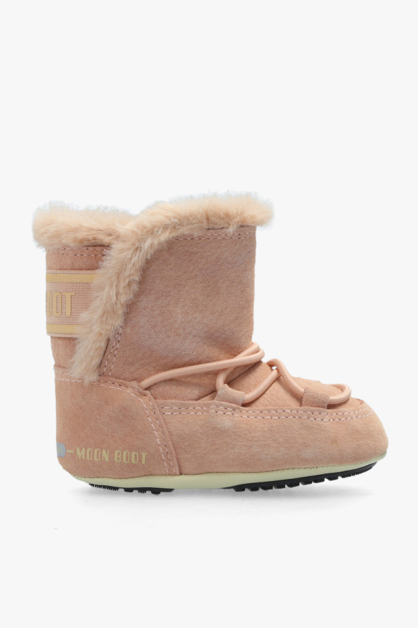 'Crib’ snow boots od Moon Boot Kids