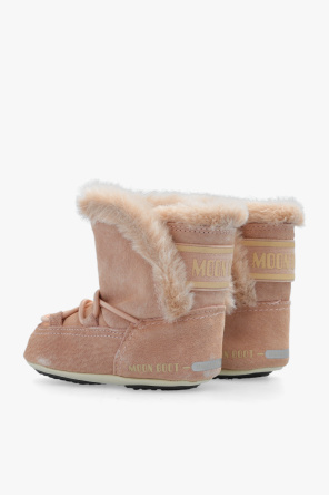 sock-style high-top sneakers Neutrals 'Crib’ snow boots