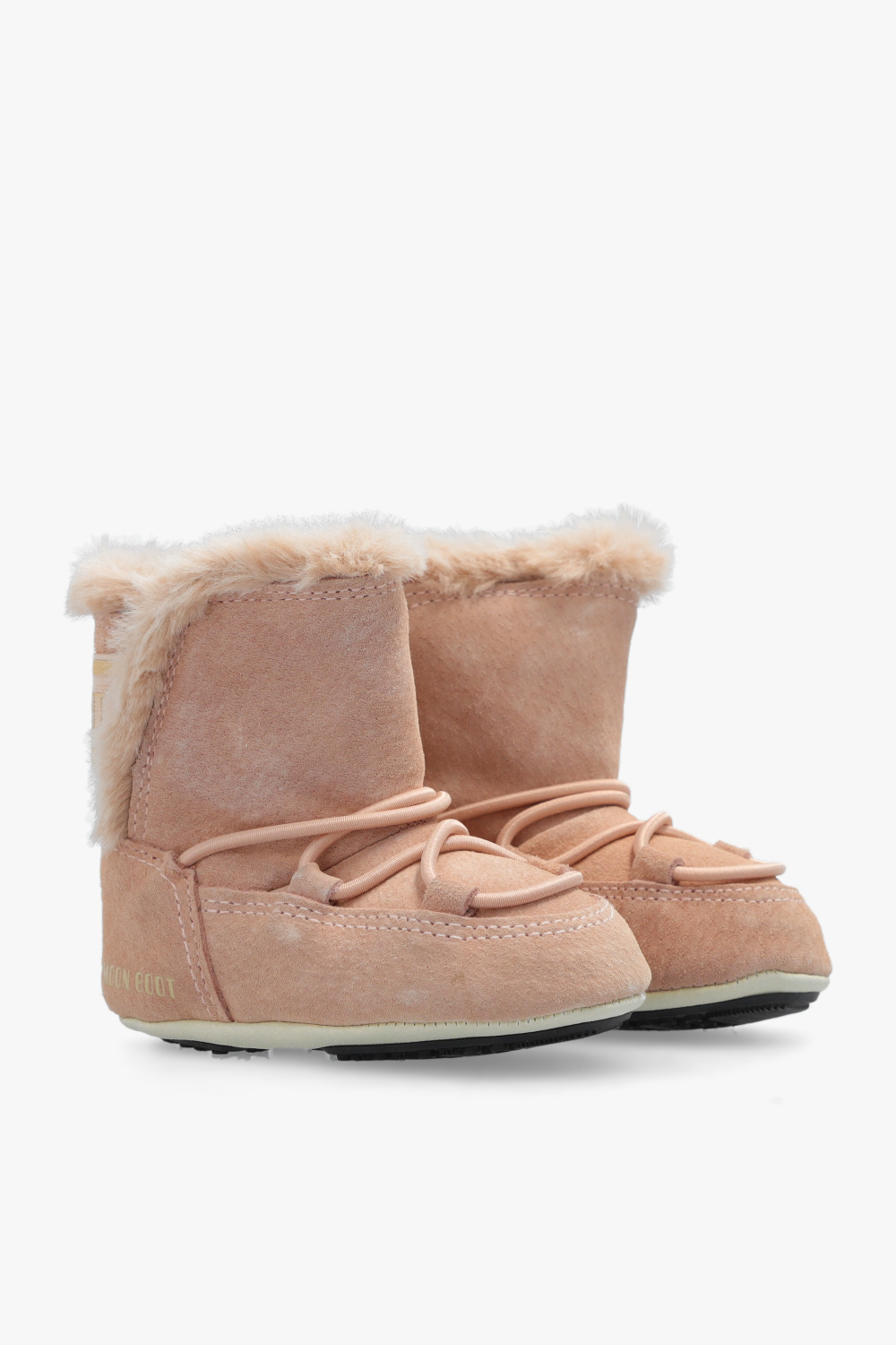 Moon Boot Kids 'Crib’ snow boots