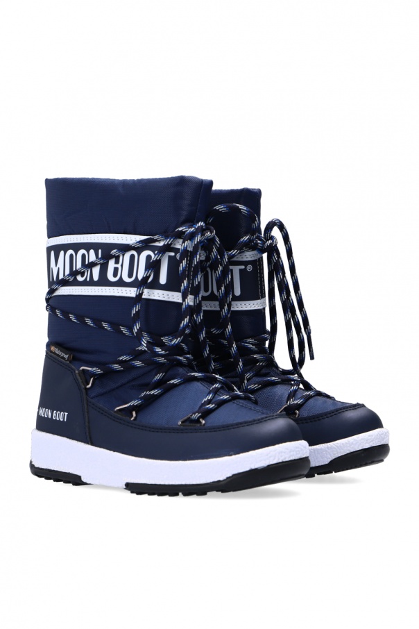 zapatillas de running Mizuno constitución ligera ‘JR Boy’ snow boots