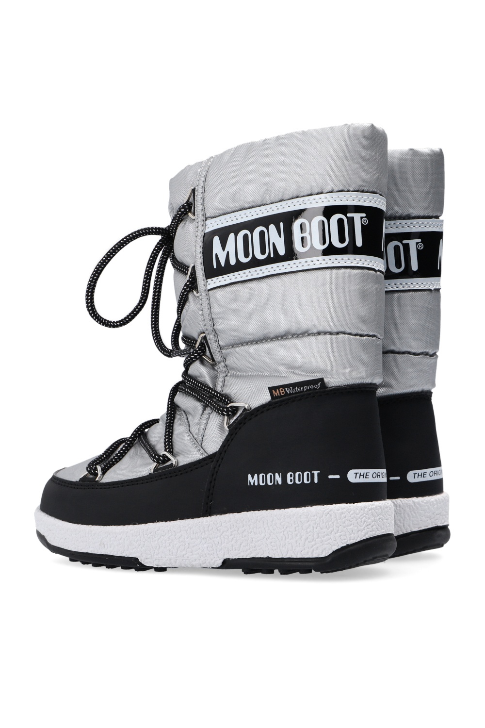 Kids Black Moon Boots – Me & Kay