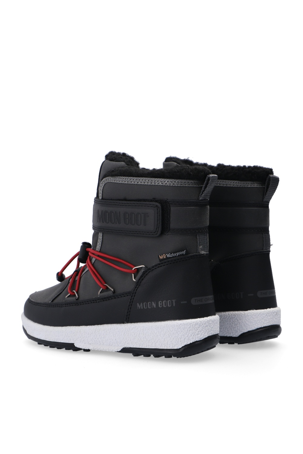 Uitdaging Wauw intern Kids's Kids shoes (25 | Moon Boot Kids 'Jr Boy' snow boots | 39) -  StclaircomoShops | sneaker model even further with another custom concept  that sets these babies on fire figuratively
