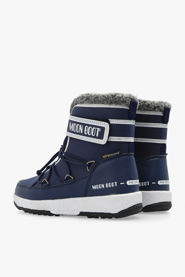 Moon Boot Kids ‘Jr Boy’ snow boots