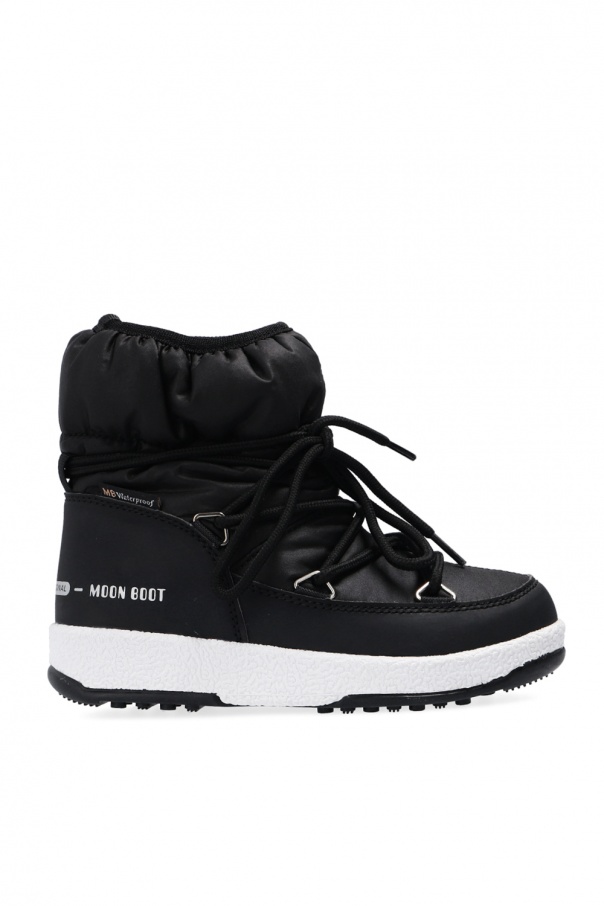 Moon Boot Kids ‘JR Girl Low’ snow boots