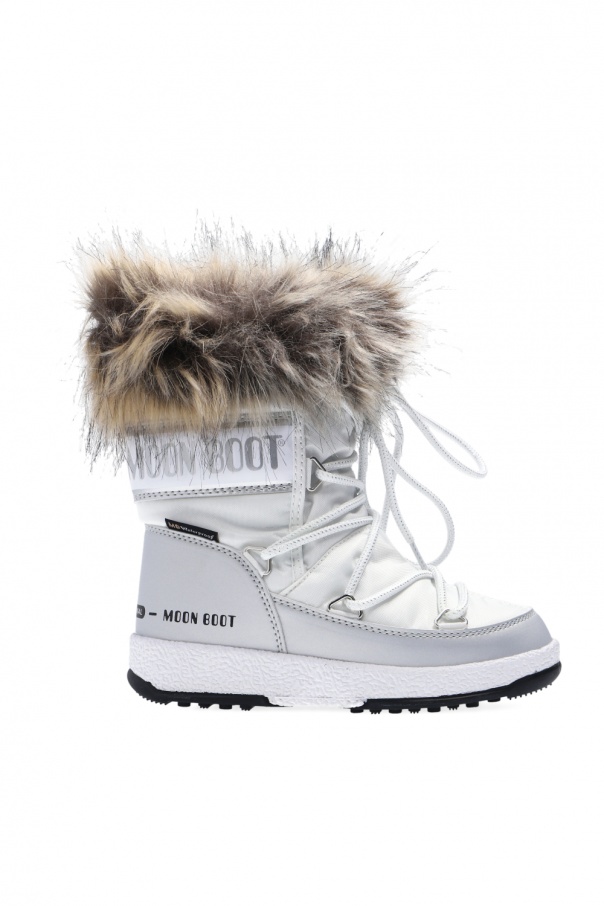 LACOSTE Sneaker bassa bianco bordeaux blu scuro ‘Monaco Low’ snow boots