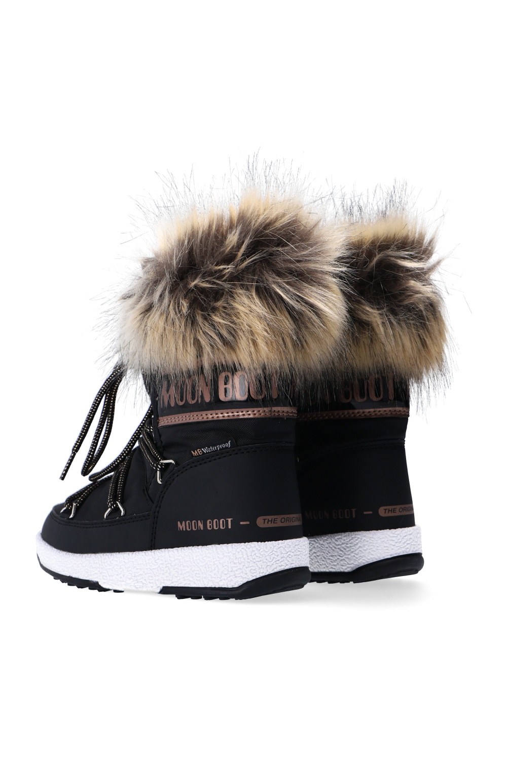 Moon Boot Kids ‘Monaco Low’ snow boots