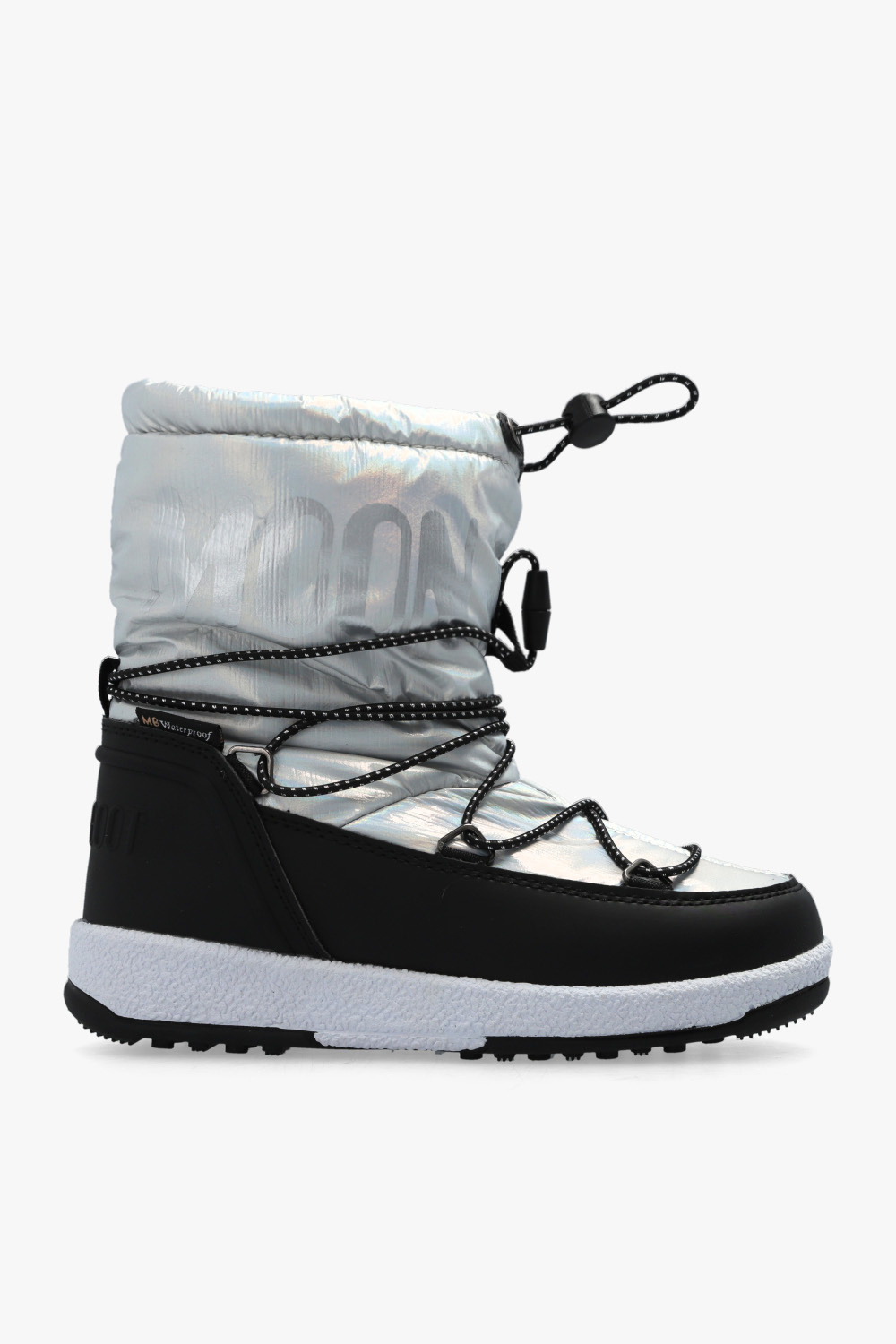 Moon Boot Kids ‘Jr Girl Sport’ snow boots