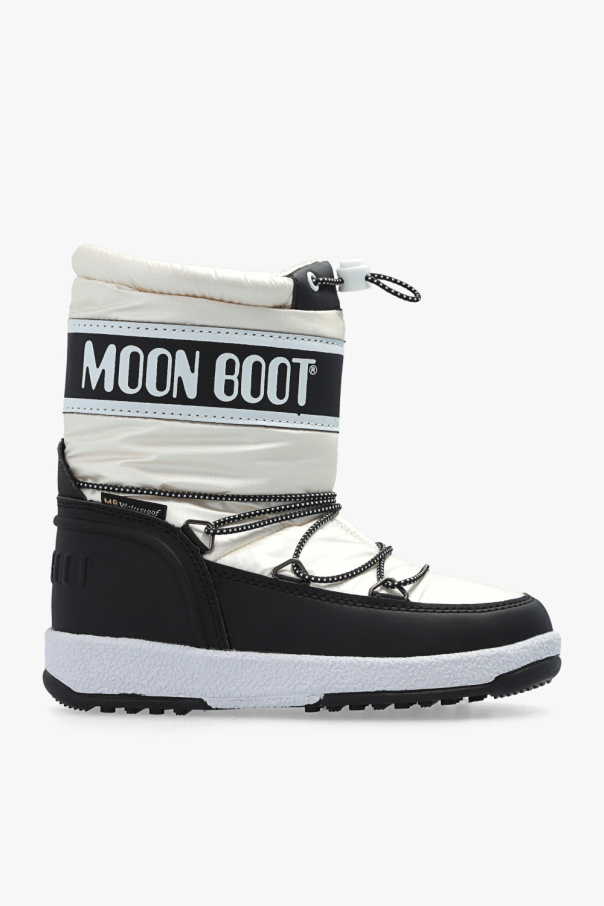Moon Boot Kids ‘Jr Boy Sport’ snow boots