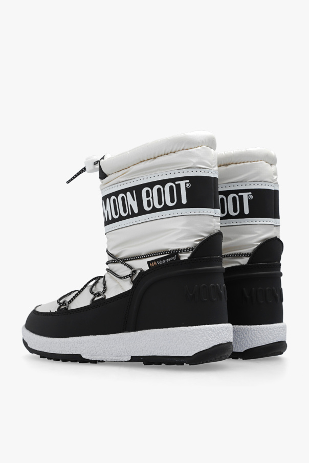 Moon Boot Kids ‘Jr Boy Sport’ snow boots