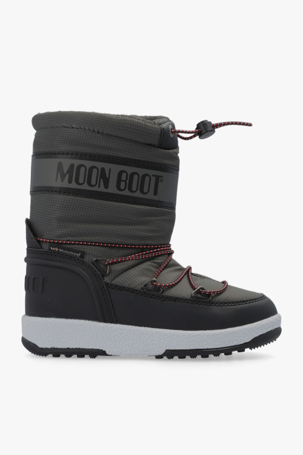 Moon Boot Kids Śniegowce ‘Jr Boy Sport’