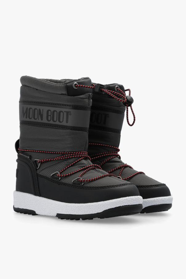 Suicoke Sandals Brown ‘Jr Boy Sport’ snow boots