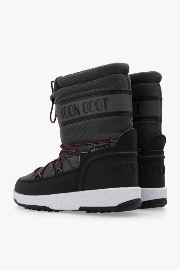 Suicoke Sandals Brown ‘Jr Boy Sport’ snow boots