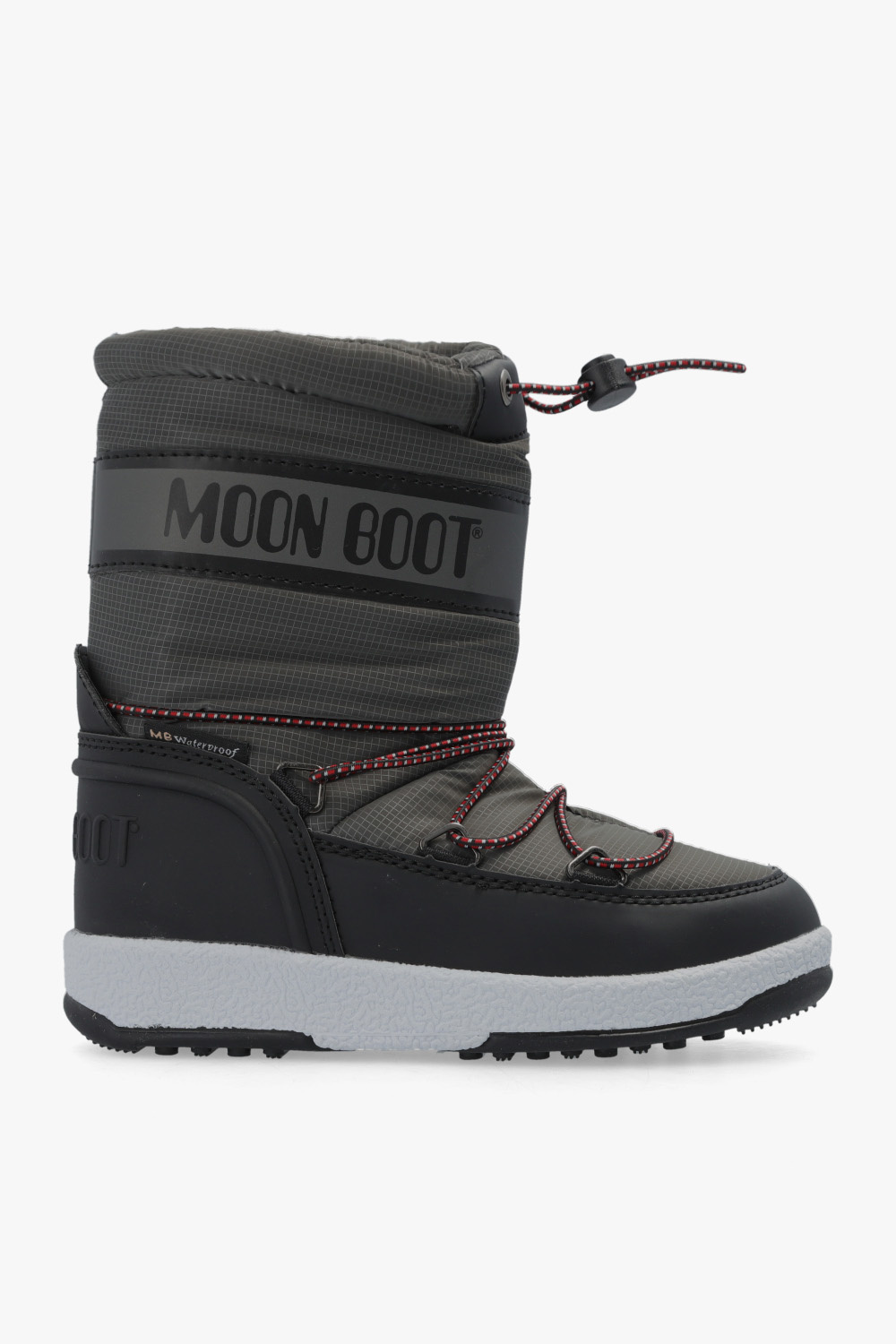 Moon Boot Kids ‘Jr Boy Sport’ snow boots