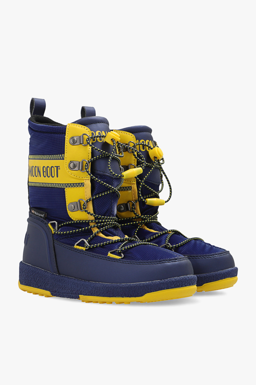 Moon Boot Kids ‘JR Boy’ snow boots