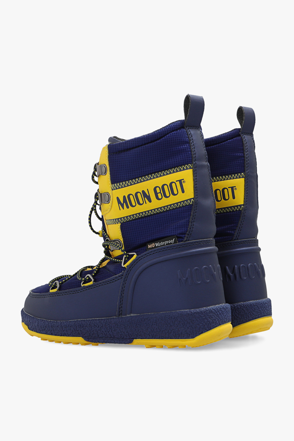 Moon Boot Kids ‘JR Boy’ snow boots