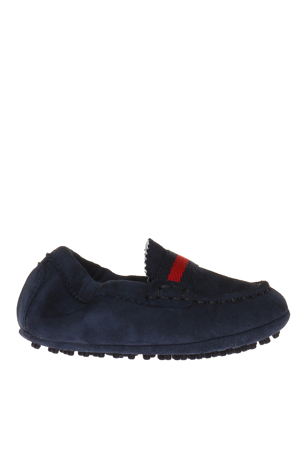 Navy blue Rubber sandals Gucci Kids - Vitkac KR