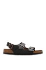 Birkenstock BROWN ‘Milano BS’ sandals