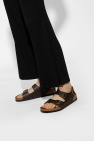 Birkenstock BROWN ‘Milano BS’ sandals