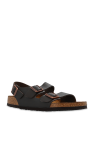 Birkenstock BROWN ‘Milano BS’ sandals