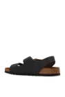 Birkenstock BROWN ‘Milano BS’ sandals