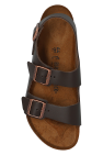 Birkenstock BROWN ‘Milano BS’ sandals
