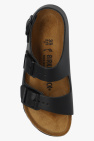 Birkenstock BLACK ‘Milano BS’ sandals