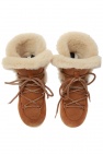 Moon Boot Kids BROWN ‘Far Side’ snow boots