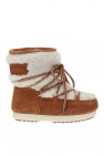 Moon Boot Kids BROWN ‘Far Side’ snow boots
