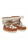 Moon Boot Kids BROWN ‘Far Side’ snow boots