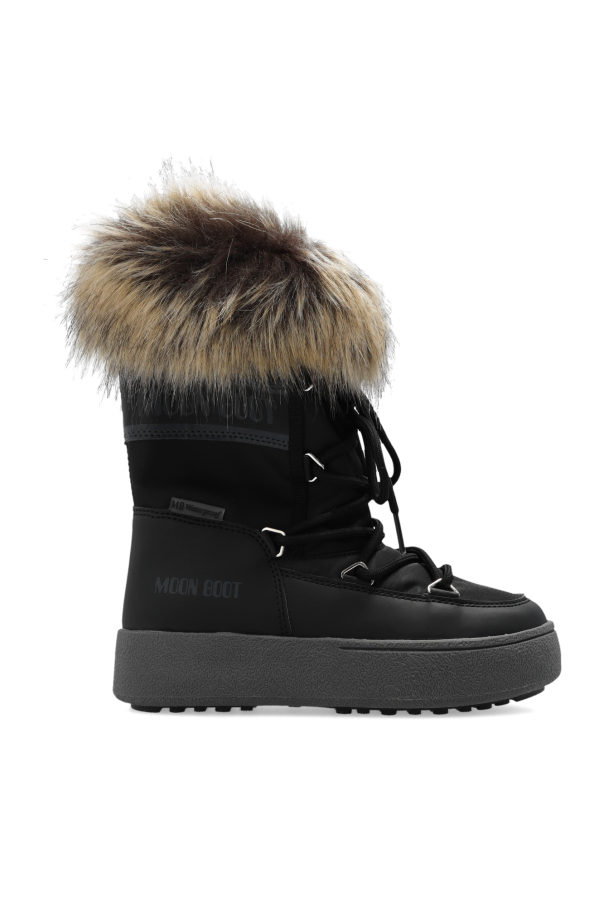 ‘Jtrack Monaco Low’ snow boots od Moon Boot Kids