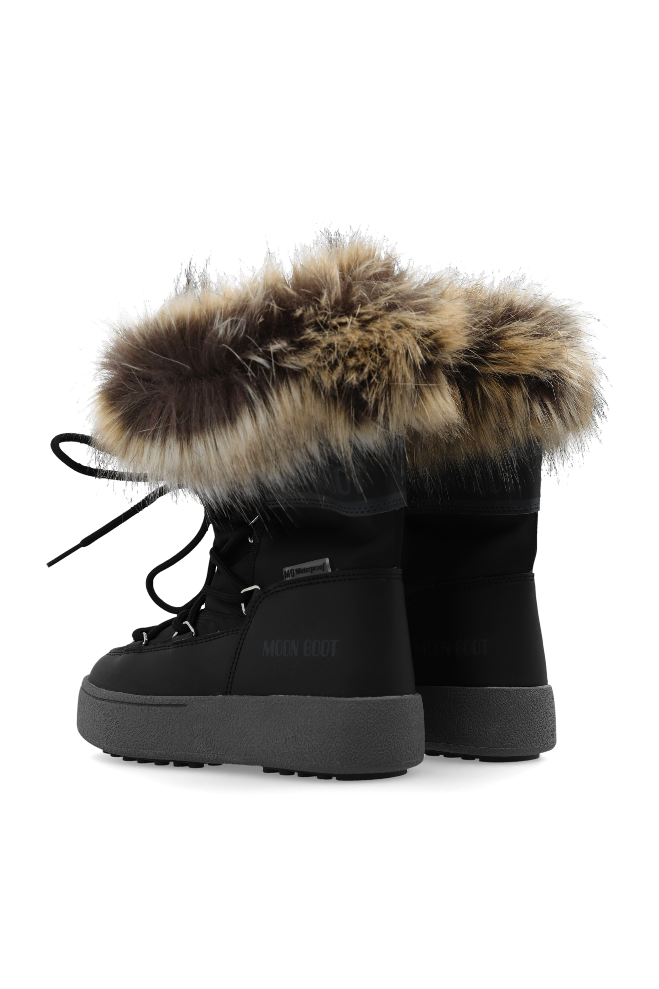 Colibrì FF motif mesh ballerina shoes ‘Jtrack Monaco Low’ snow boots