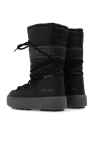 Moon Boot Kids ‘Jtrack Nylon High’ snow boots
