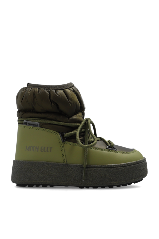 ‘jtrack low’ snow boots od Palm Angels Kids