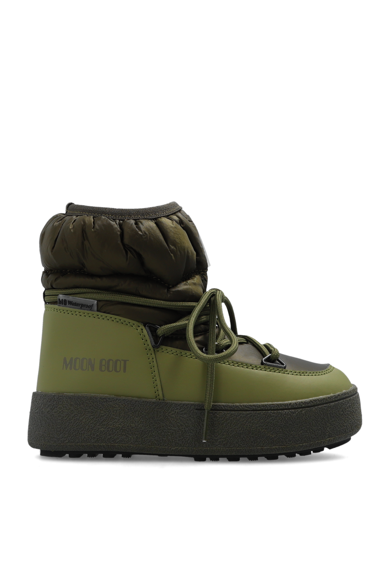 Moon Boot Kids ‘Jtrack Low’ snow boots