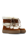 Moon Boot Kids ‘Jtrack Shearling’ snow boots