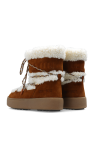 Moon Boot Kids ‘Jtrack Shearling’ snow boots