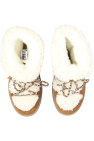 Moon Boot Kids ‘Jtrack Shearling’ snow boots