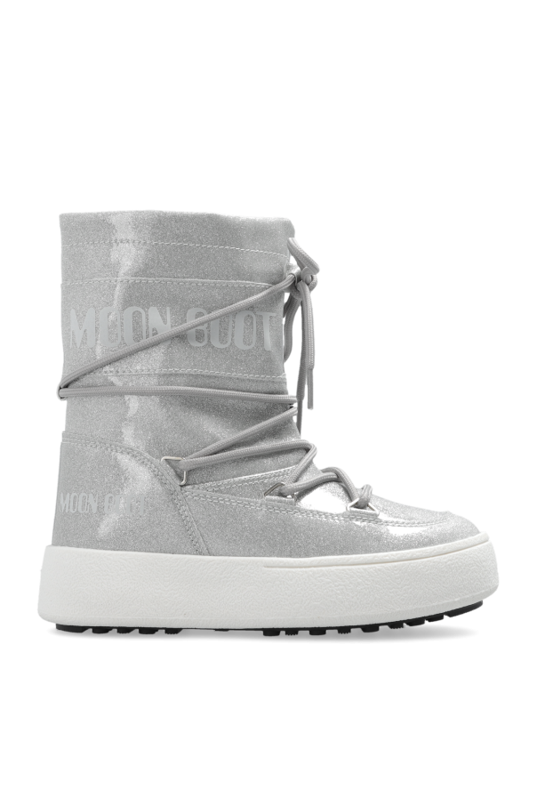 knitted REPREVE® sock-like sneakers ‘Jtrack Tube’ snow boots