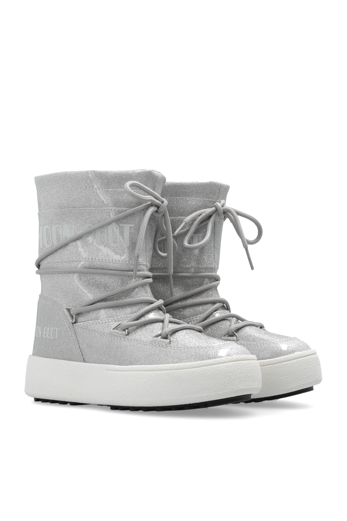 knitted REPREVE® sock-like sneakers ‘Jtrack Tube’ snow boots